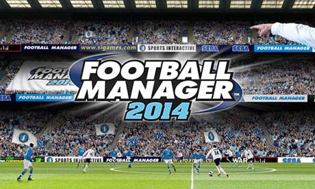 football manager logo