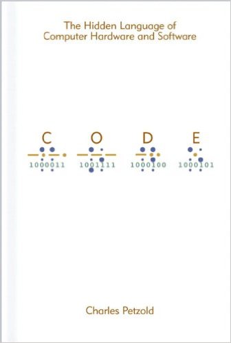 Code Book Cover